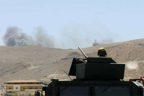 Ejército de Líbano mantiene lucha contra el terrorismo